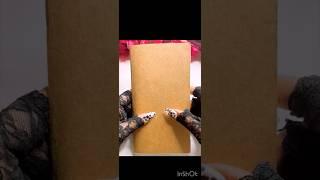 Journal with me  #shorts #s#shortvideo #art #journal #shortsfeed #new #shortsvideo