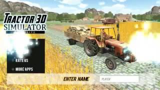 Tractror Simulator 3D : Farm Life