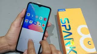 Tecno spark 8,8c,8t home screen settings | Tecno spark 8 me home screen ki setting kaise kare