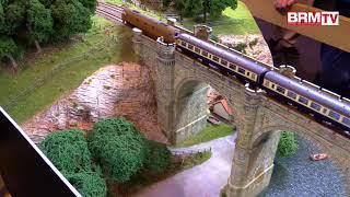 Incredible OO gauge model railway: The Worlds End