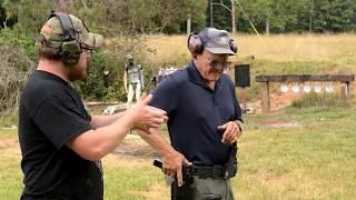 Handgun Speed & Accuracy Tips with Jerry Miculek