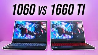 1660 Ti vs 1060 Gaming Laptop Comparison - 1060 in 2020 Worth Upgrading?