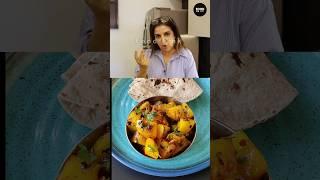 Farah Khan's Favourite  Vegetable Recipe #shorts