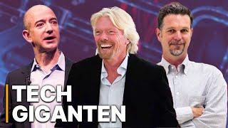 Tech-Giganten | Unternehmer-Doku