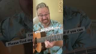 Intro to Margaritaville by Jimmy Buffett guitar #guitarmusic #guitar