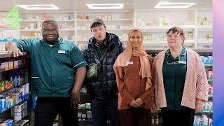 The Pharmacy from Ola Labib | Channel 4 Comedy Blap