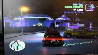 Прохождение GTA Vice City Серия 34 Рекламный тур