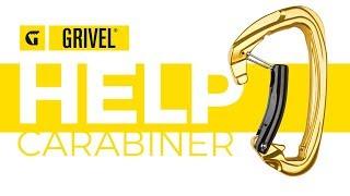 Grivel Help carabiner