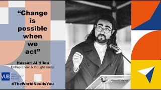 Class of 2020 | Commencement speech by Hassan al Hilou