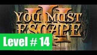 You Must Escape 3 Level 14 Walkthrough | Mobest Media |