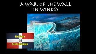 Live From Santo Domingo:  A War of the Wall in Winds?