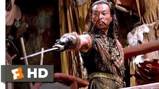 The Phantom (1996) - The Brotherhood Scene (7/9) | Movieclips