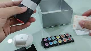 EDIFIER NEOBUDS PRO WHITE TWS Earbuds unboxing by hgWorld Indonesia