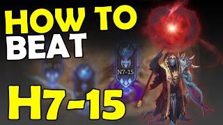 HOW TO BEAT N/H7-15 - Watcher of Realms