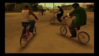 GTA San Andreas- Part 1 - Introduction Of Grove Street Families