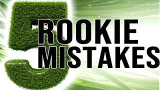 5 Hydroponic Beginners Mistakes That Are Easy To Make And Avoid | Things I wish I Knew Sooner