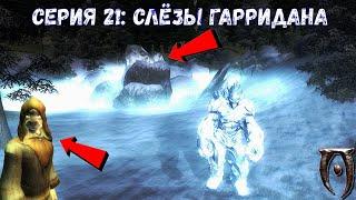 СЛЁЗЫ ГАРРИДАНА - THE ELDER SCROLLS IV: OBLIVION - Часть 21