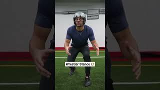 HERE IS WHAT YOUR DB STANCE SAYS ABOUT YOU  #defensiveback #cornerback #americanfootball #nfl