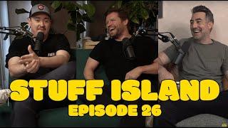 Stuff Island #26 - door code w/ Shane Gillis