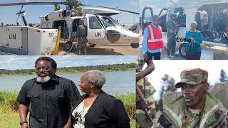 AKA KANYA MURI GOMA SERENA HOTEL M23 IKOZE ANDI MATEKA KURI MONUSCOBIHIMUYE CYANE KURI TSHISEKEDI