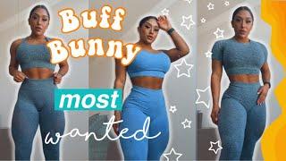 The Buff Bunny MOST WANTED Collection | HONEST Review + Try On Haul