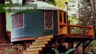 Yurt Renting On Airbnb