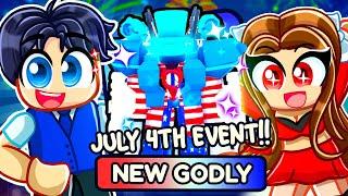 I Spent $954,454 On The NEW GODLY TITAN FIREWORK MAN In TOILET TOWER DEFENSE!