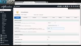 Installing b2evolution with Softaculous in cPanel