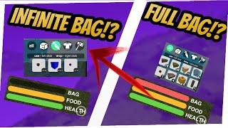 HOW TO GET INFINITE ITEMS IN BOOGA BOOGA REBORN!? (roblox)