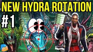 NEW HYDRA ROTATION #1 BIG BAD SHAMAEL STILL KING! END GAME CONTENT EXPLAINED! | Raid: Shadow Legends