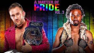 Effy vs. Ashton Starr [Fest Wrestling Championship Match] [A Matter of Pride vol.3]