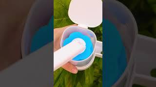 Cool disposable toilet bowl cleaning stuff || Smart things and gadgets by SMOL 