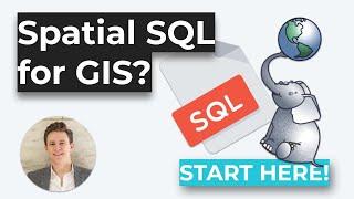 Using GIS and new to SQL? Start here!