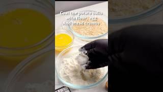 Shorts viral Quick&Easy Patato Snack Recipe(French Fries Inspired)|2024#viralshorts #food