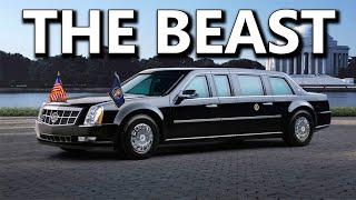 Inside The President's Car: The Beast