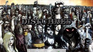 Disturbed   Deify (Instrumental Cover)+Voice 2023 Vovchik Lebedev #vovchiklebedev #deify #disturbed