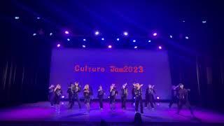 修道ダンスサークル　Culture Jam 1st 2023 NakaTorUナンバー