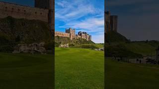 Bamburgh Castle England Northumberland #bamburghcastle #northumberland #englandcastle