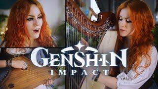 Genshin Impact Main Theme (Gingertail Cover)