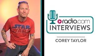 Corey Taylor on Metal Millennials