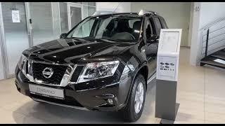 Официальный дилер NISSAN Форсаж. NISSAN TERRANO