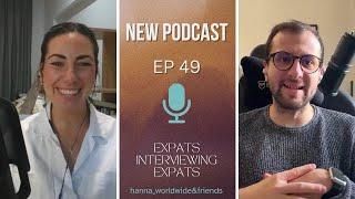 Expats interviewing expats: The Expat Experts Podcast- with Marc Alcobé Talló (Spain)