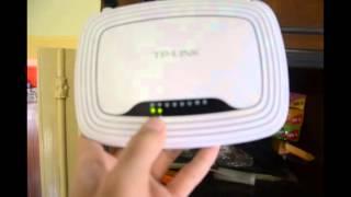 ‪‎TP LINK‬ | TL-WR841N 300Mbps Wireless N ‪‎Router| Review‬