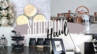 SHOPPING HAUL:// Bi- annual shopping Home | Kids | Me | Hubby | Decor