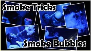 Hookah Tricks: Shisha Smoke Bubbles | SmokeYourLife&Fly Blog