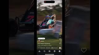 Send it #tmeztv #dirttrackracing
