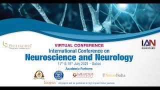 2nd International Conference on Neuroscience & Neurology | Virtual Conference 2021 - Teaser