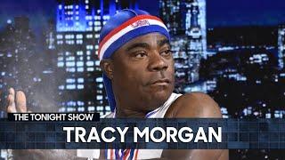 Tracy Morgan Wants to Compete in the Paris Olympics and Start an OnlyFans Page | The Tonight Show