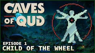 SEASON 4 STARTS!! ¦ Caves of Qud ¦ Episode 1