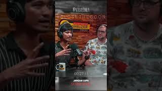 PASANGAN LGBT - Ragil Dan Fred || Close The Door (Deddy Corbuzier podcast)